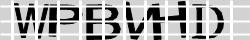 Retype the CAPTCHA code from the image