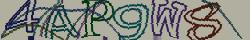 Retype the CAPTCHA code from the image